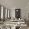 Ekena Millwork 66 56W x 66 56H x 38T Large Bradley Decorative Fretwork Ceiling Panels, PVC CELP67X6701BRD - alternate 6